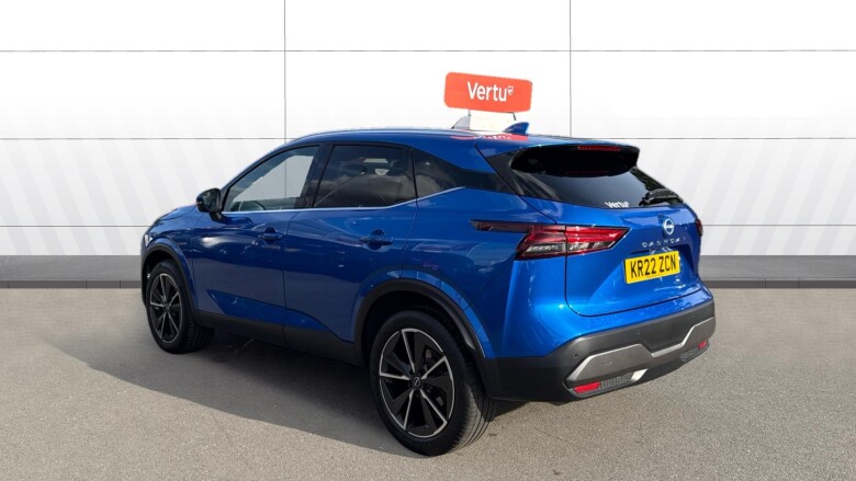 Nissan Qashqai 1.3 DiG-T MH Tekna 5dr Petrol Hatchback